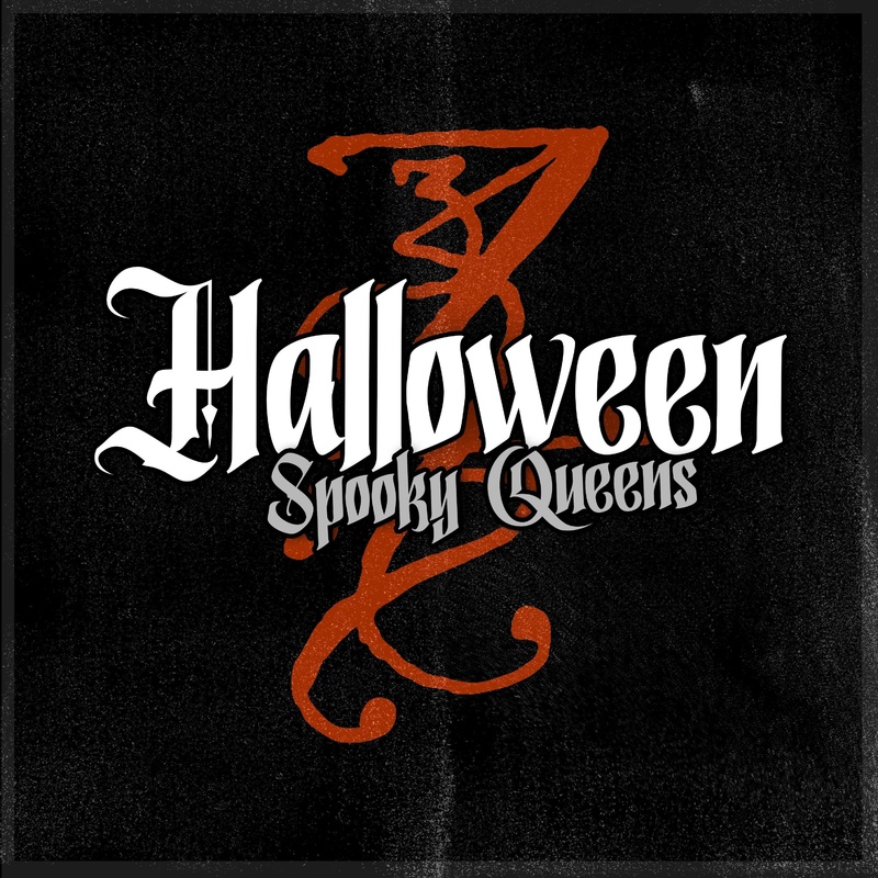 Faderhead - Halloween Spooky Queens